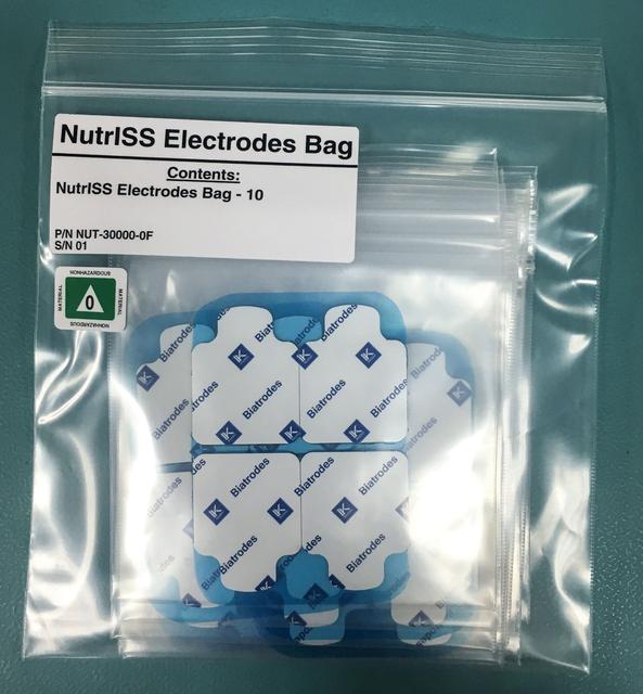 NASA image: Bioimpedance Analyzer