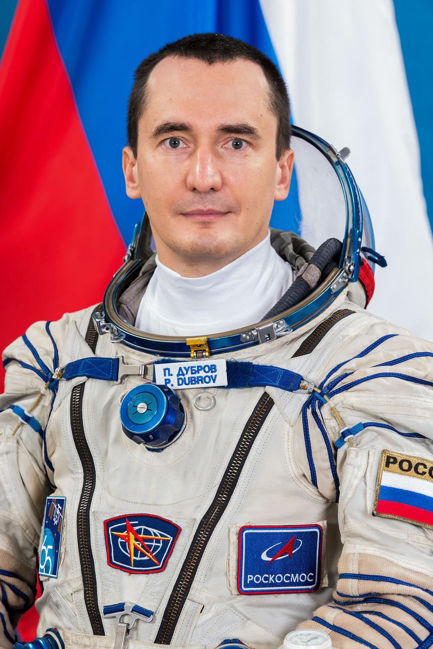 jsc2021e010288 - Exp-65 Soyuz MS-18/64S Prime Crew Member Pyotr Dubrov from GCTC