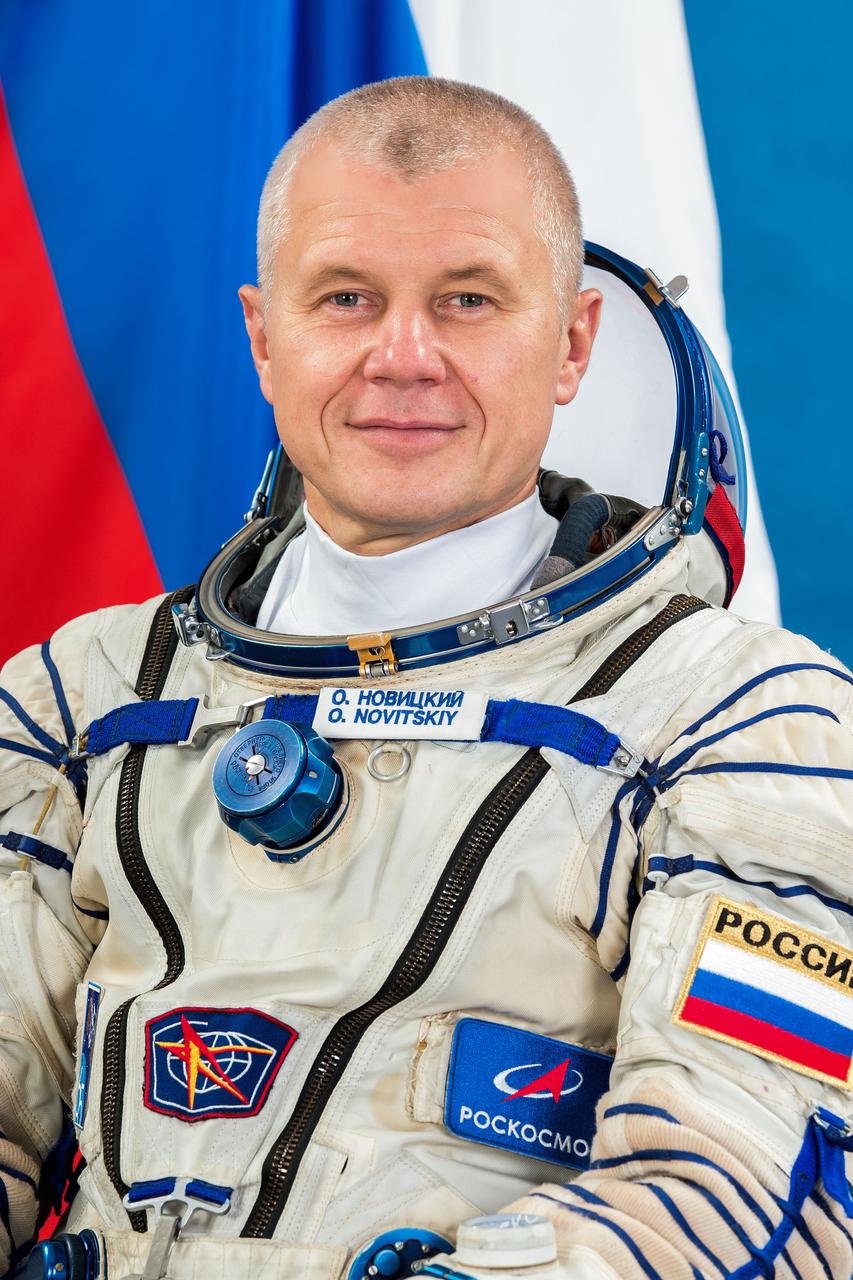 jsc2021e010289 - Exp-65 Soyuz MS-18/64S Prime Crew Member Oelg Novitskiy from GCTC