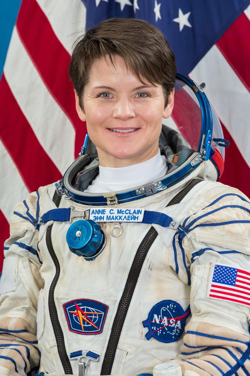jsc2021e010291 - Exp-65 Soyuz MS-18/64S Back Up Crew Member Anne McClain from GCTC