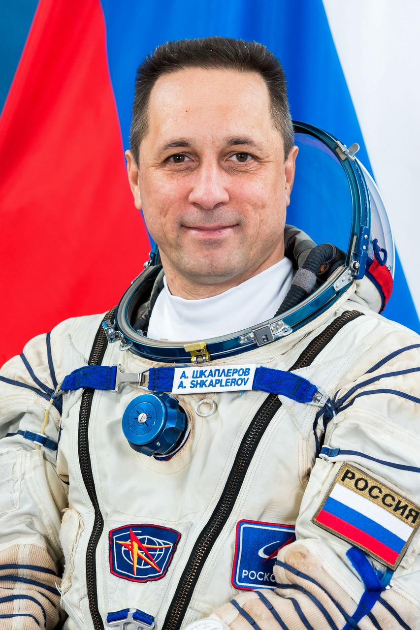 jsc2021e010293 - Exp-65 Soyuz MS-18/64S Back Up Crew Member Anton Shkaplerov from GCTC