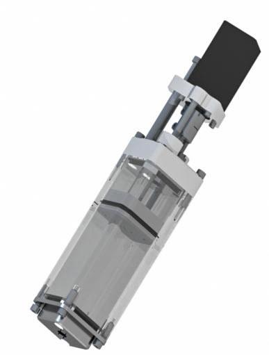 jsc2021e029741 (7/13/2021) --- A preflight illustration of the TECHNOLOGY BOX design of the Chladni's Figures experiment. The main objective of Technology Box (Tetr’ISS) is to conduct experiments gathered in support equipment called ‘Platform’, to illustrate science principles based on physics and chemistry. For this mission Tetr’ISS contains the Chladni’s Figures experiment: a physical science experiment to observe the sound waves in 3D thanks to fine particles organized according to nodes and antinodes.