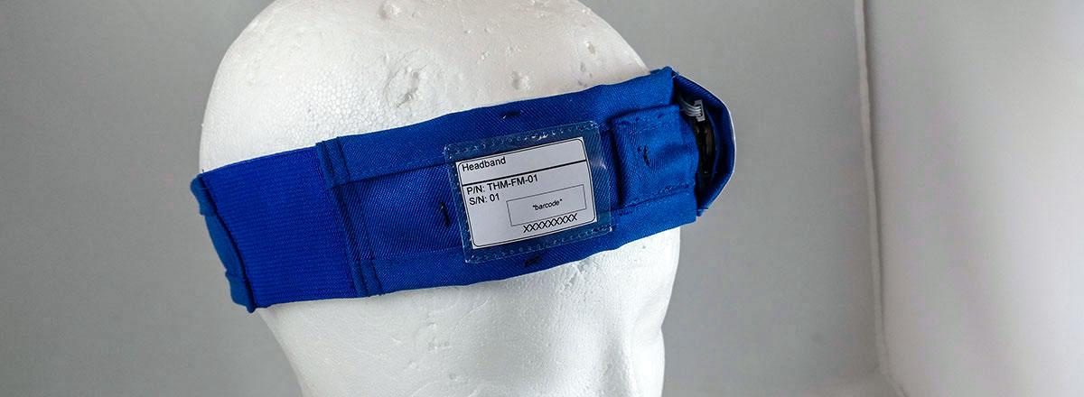 NASA image: Thermo-Mini device with integrated sensor system and data storage