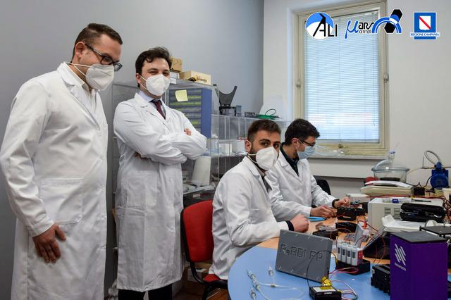 NASA image: PRO Imagery Submittal - READI FP