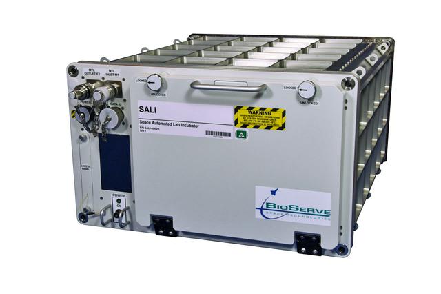 NASA image: PRO Imagery Submittal - SALI