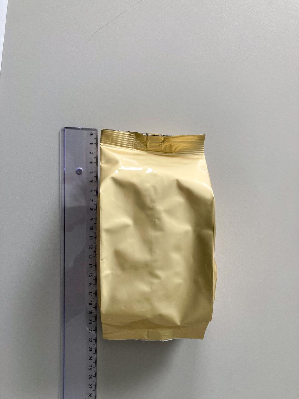 jsc2021e037881 (3/11/2021) --- A preflight photo of one seed package of the Seeds and Martian Yeast investigation. Seeds are flown to the International Space Station (ISS) and back to Earth. The main objective of the investigation is to engage a significant number of students in primary and secondary schools in growing samples of space flown and non-space flown seeds. This activity aims to raise awareness about the continuous decline of species, and promote the importance of biodiversity and nature. Image Courtesy DLR.