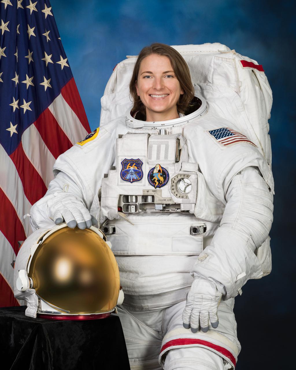 jsc2021e044312_alt (Sept. 22, 2021) --- Portrait of NASA astronaut Kayla Barron.