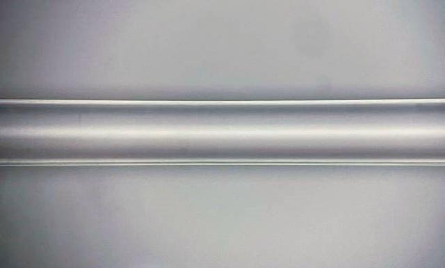 jsc2021e044608 (9/23/2021) --- A microscopic image of a section of ZBLAN optical fiber produced by the second iteration of Fiber Optic Production (FOP1.5) aboard the International Space station (ISS). Image courtesy of Mercury Systems.