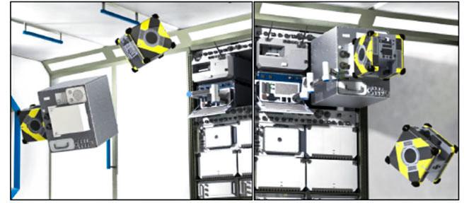 NASA image: Preflight Imagery for the Astroporter Investigation