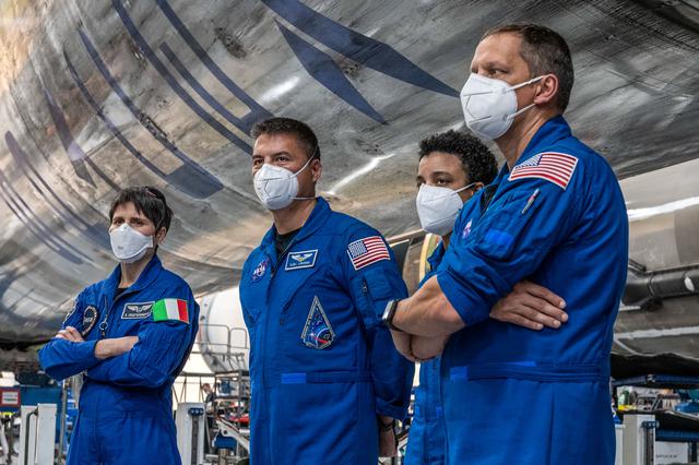 NASA image: jsc2022e003350