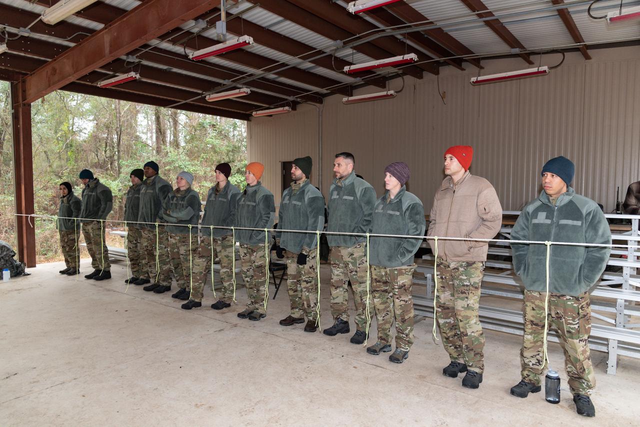 Work Request Description: Photographic coverage of ASCAN 2021 Class Wilderness Survival Training at Ft. Rucker, Alabama