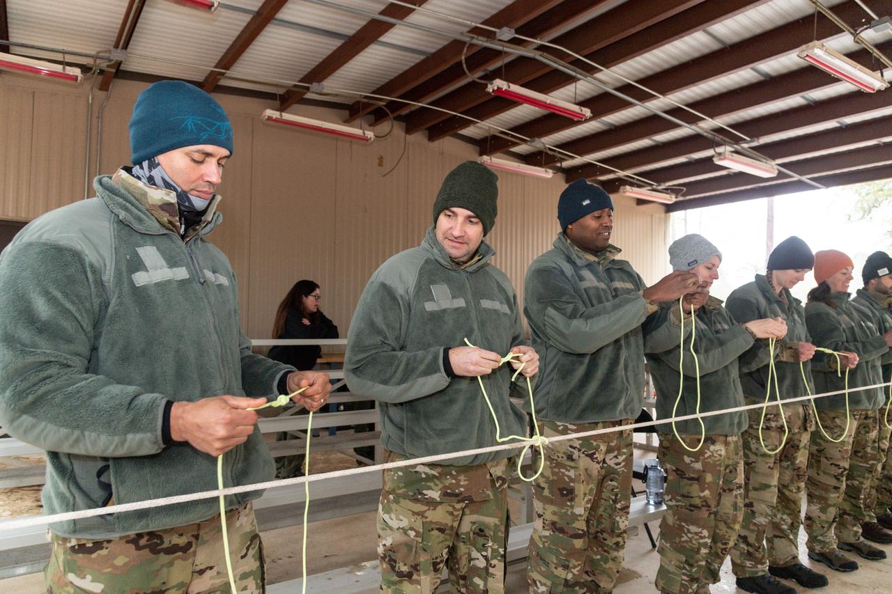 Work Request Description: Photographic coverage of ASCAN 2021 Class Wilderness Survival Training at Ft. Rucker, Alabama