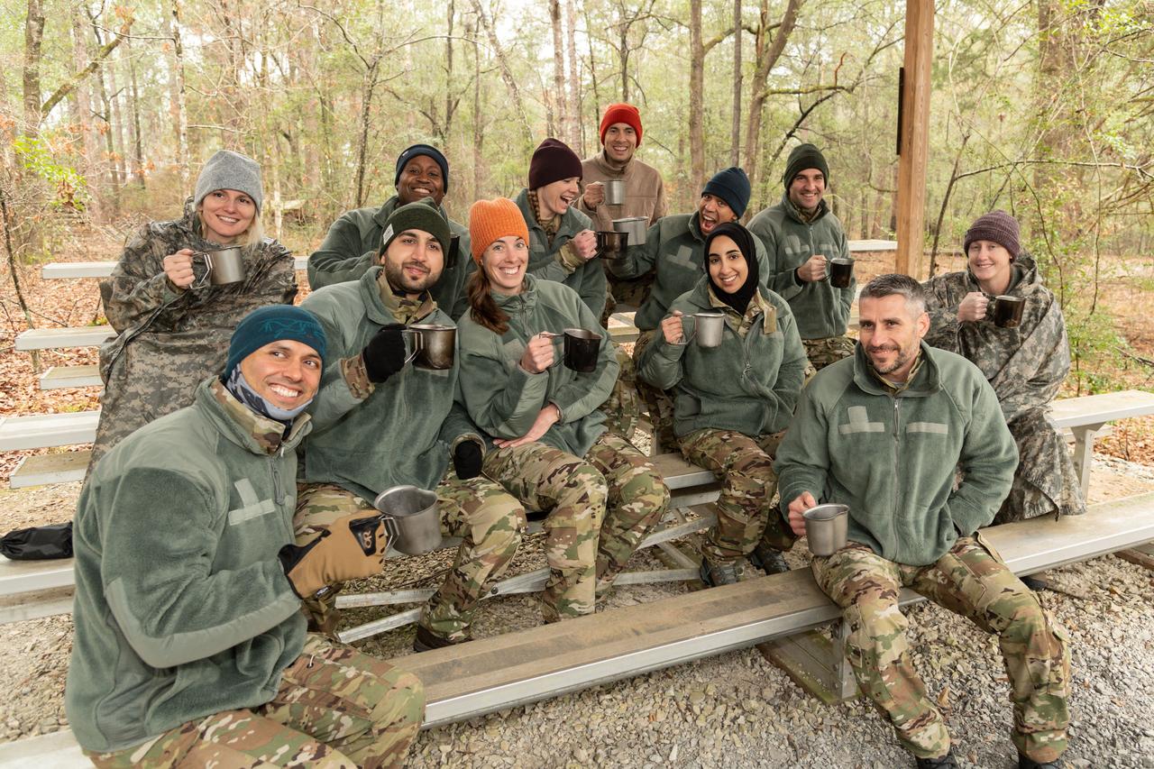 Work Request Description: Photographic coverage of ASCAN 2021 Class Wilderness Survival Training at Ft. Rucker, Alabama