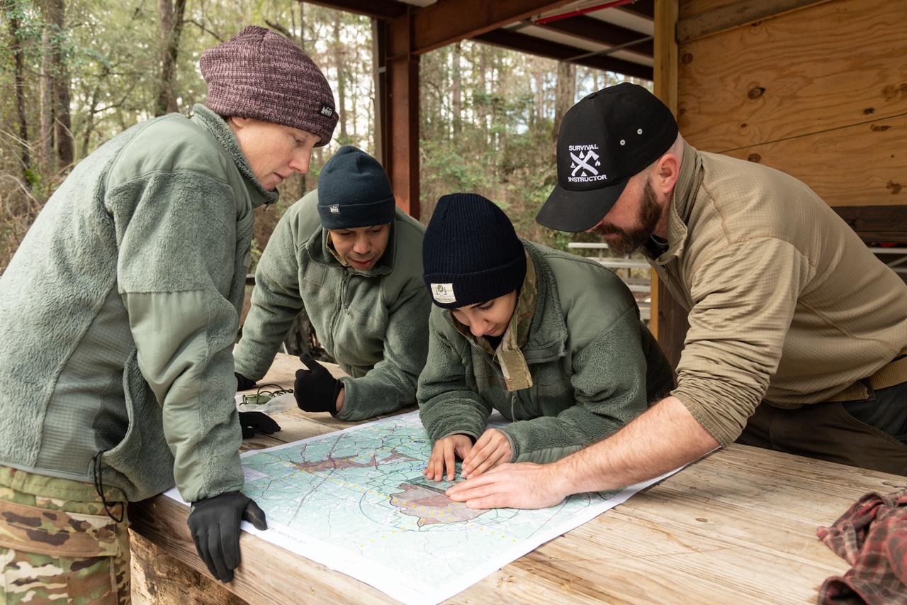 Work Request Description: Photographic coverage of ASCAN 2021 Class Wilderness Survival Training at Ft. Rucker, Alabama