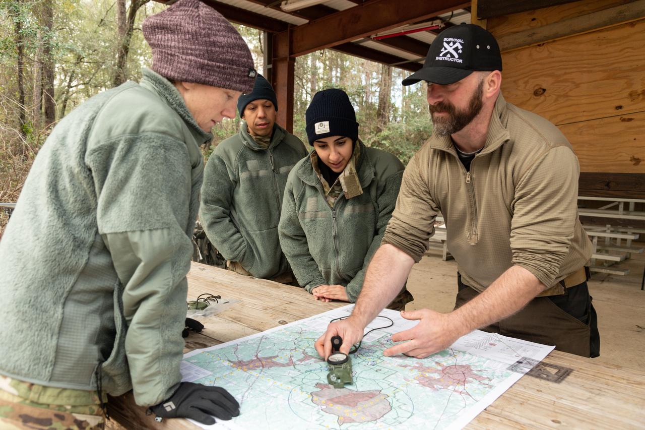 Work Request Description: Photographic coverage of ASCAN 2021 Class Wilderness Survival Training at Ft. Rucker, Alabama