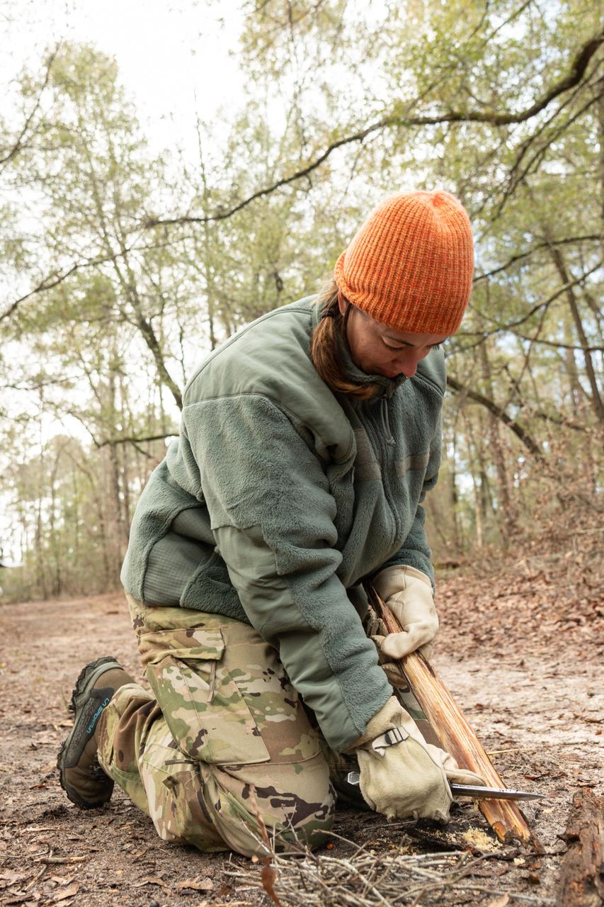 Work Request Description: Photographic coverage of ASCAN 2021 Class Wilderness Survival Training at Ft. Rucker, Alabama