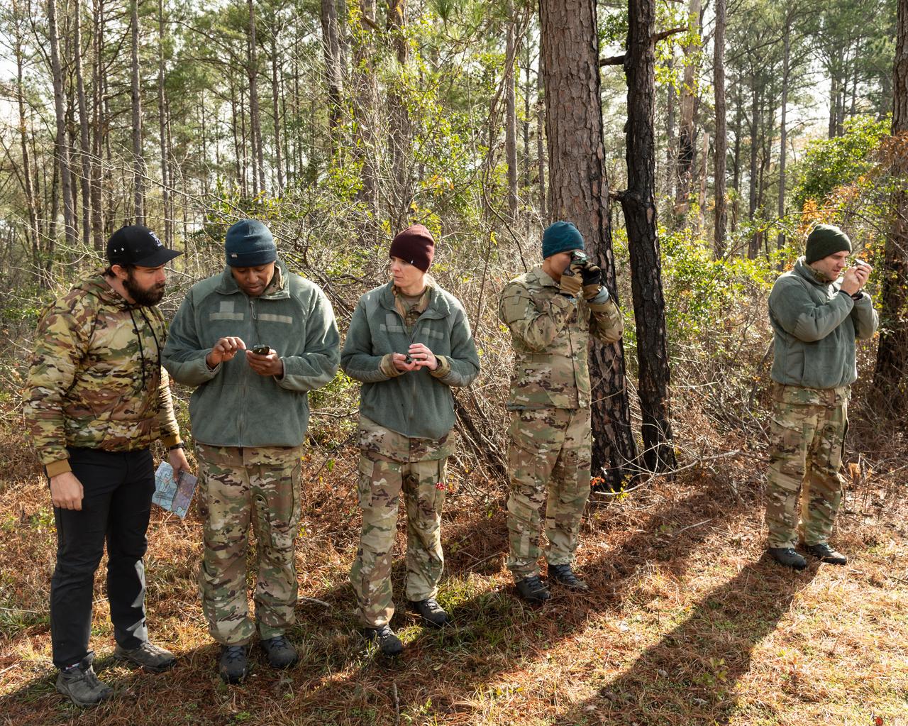 Work Request Description: Photographic coverage of ASCAN 2021 Class Wilderness Survival Training at Ft. Rucker, Alabama