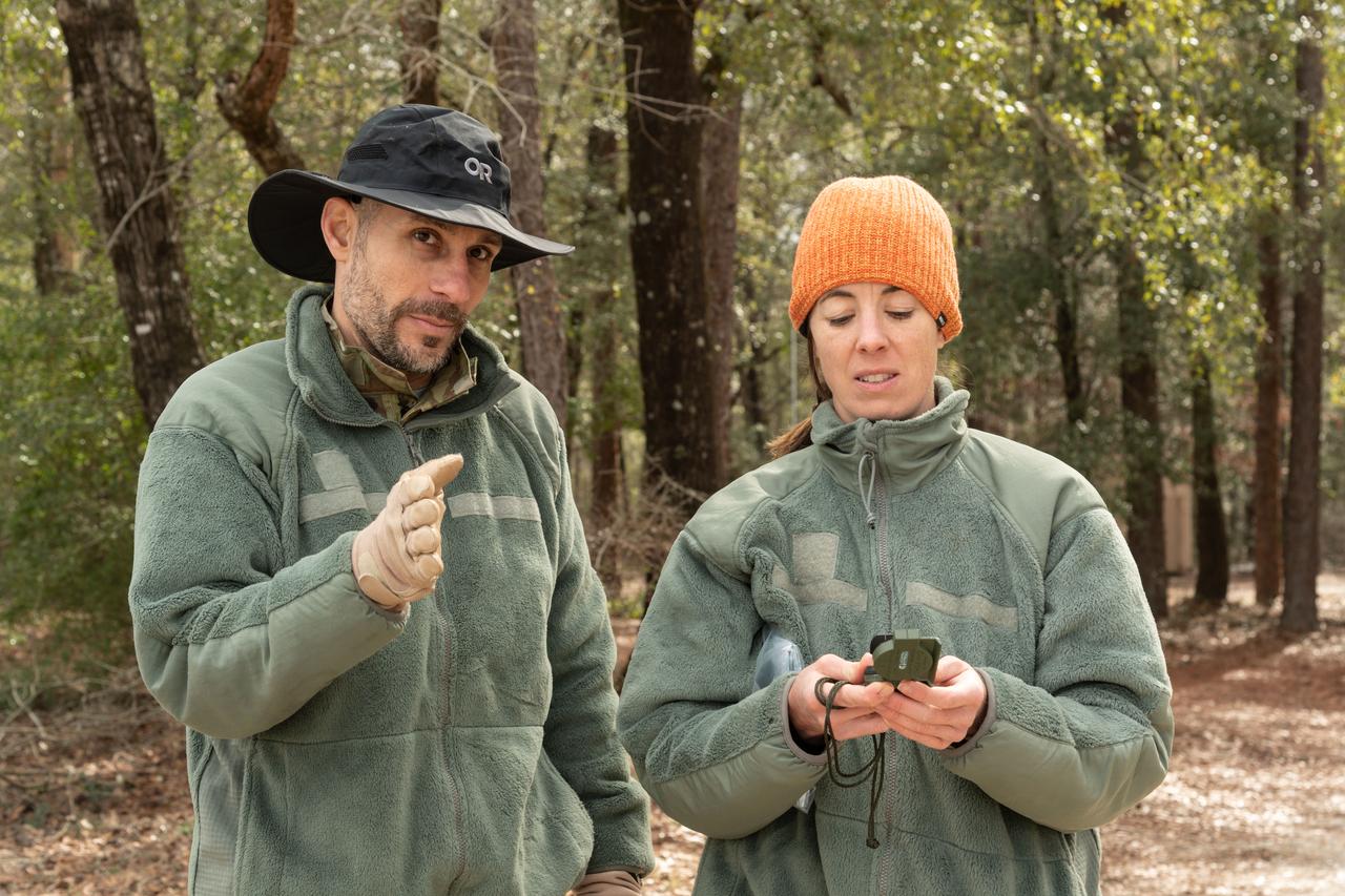 Work Request Description: Photographic coverage of ASCAN 2021 Class Wilderness Survival Training at Ft. Rucker, Alabama