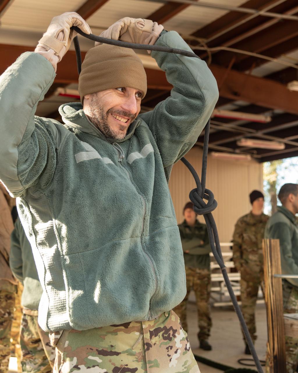 Work Request Description: Photographic coverage of ASCAN 2021 Class Wilderness Survival Training at Ft. Rucker, Alabama