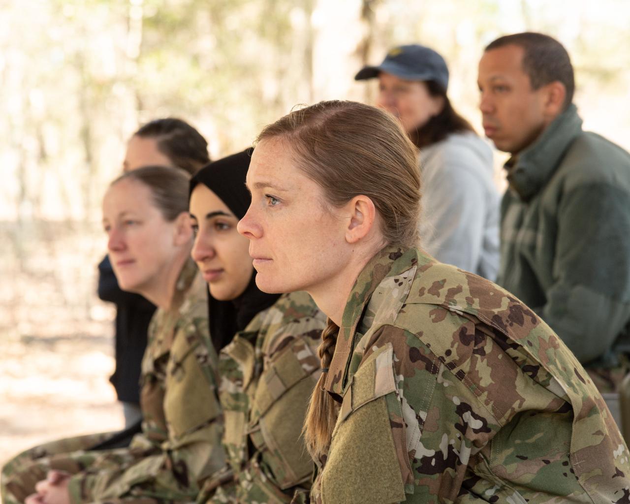 Work Request Description: Photographic coverage of ASCAN 2021 Class Wilderness Survival Training at Ft. Rucker, Alabama