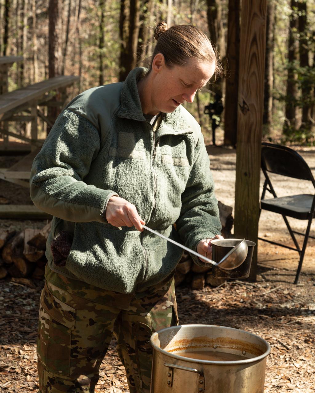 Work Request Description: Photographic coverage of ASCAN 2021 Class Wilderness Survival Training at Ft. Rucker, Alabama