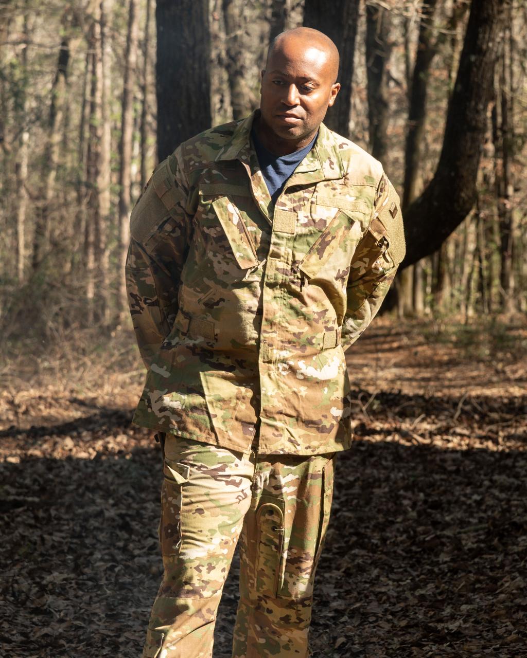 Work Request Description: Photographic coverage of ASCAN 2021 Class Wilderness Survival Training at Ft. Rucker, Alabama