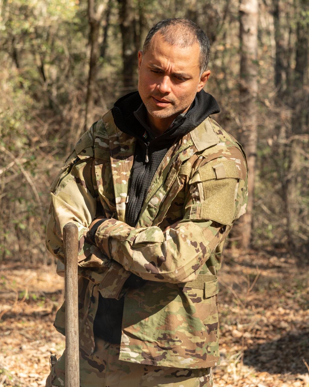 Work Request Description: Photographic coverage of ASCAN 2021 Class Wilderness Survival Training at Ft. Rucker, Alabama