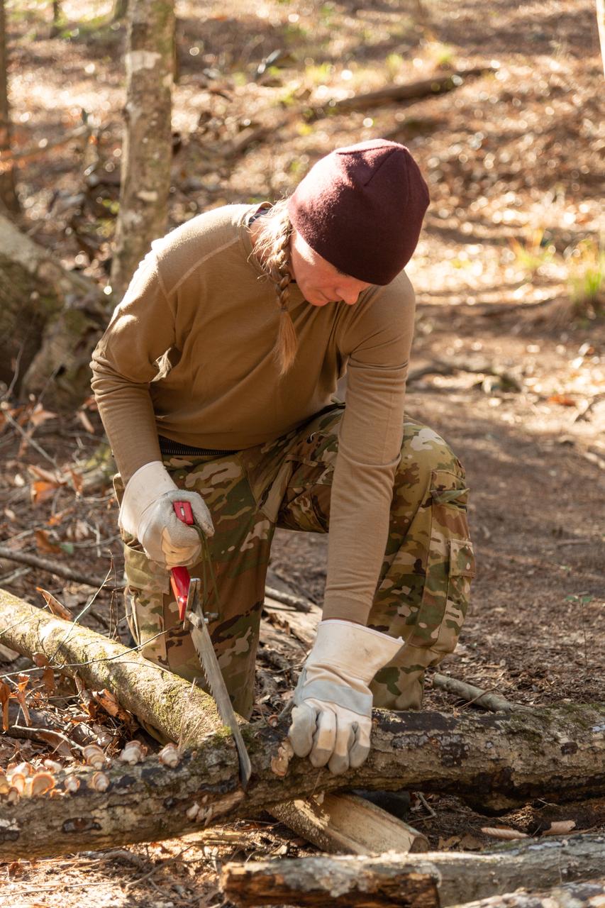 Work Request Description: Photographic coverage of ASCAN 2021 Class Wilderness Survival Training at Ft. Rucker, Alabama