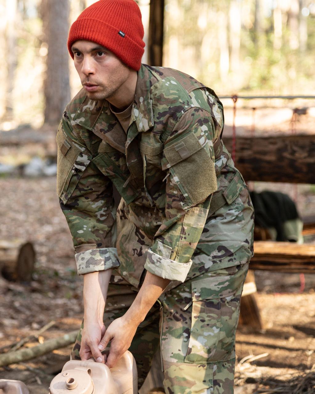 Work Request Description: Photographic coverage of ASCAN 2021 Class Wilderness Survival Training at Ft. Rucker, Alabama