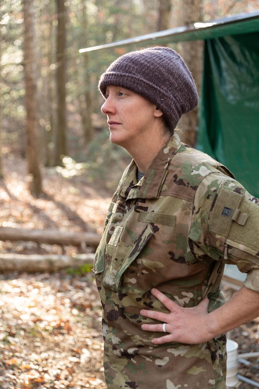 Work Request Description: Photographic coverage of ASCAN 2021 Class Wilderness Survival Training at Ft. Rucker, Alabama