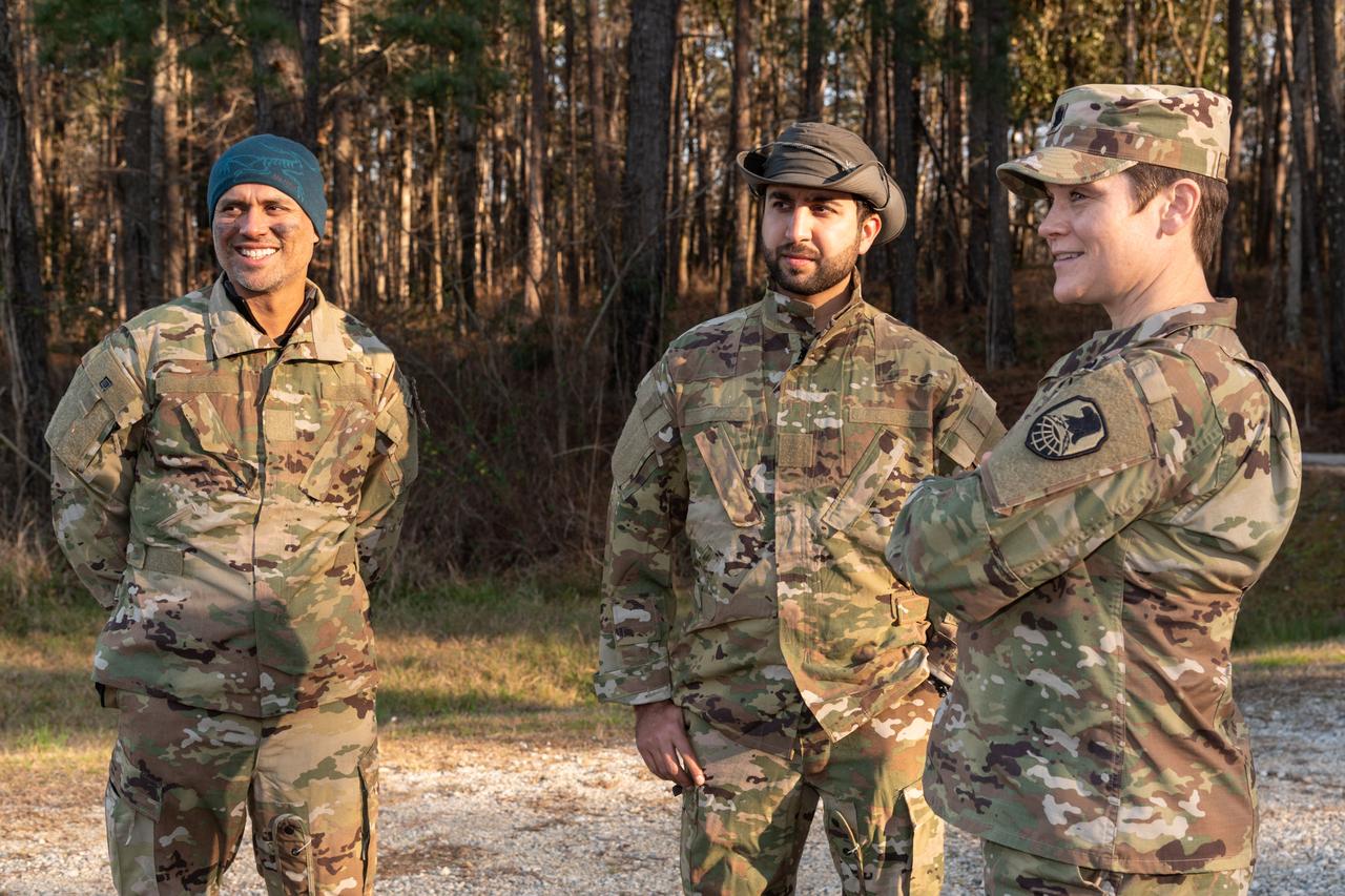 Work Request Description: Photographic coverage of ASCAN 2021 Class Wilderness Survival Training at Ft. Rucker, Alabama