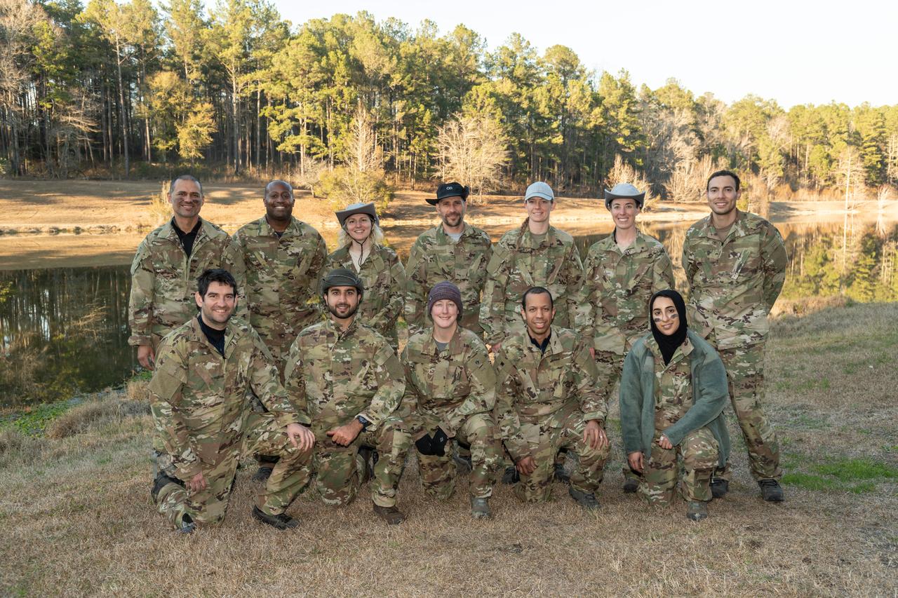 Work Request Description: Photographic coverage of ASCAN 2021 Class Wilderness Survival Training at Ft. Rucker, Alabama