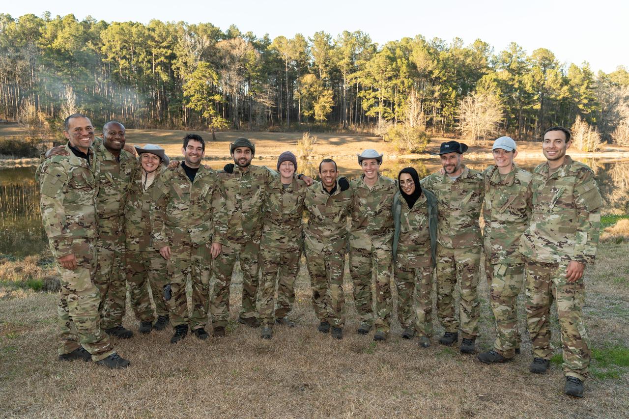 Work Request Description: Photographic coverage of ASCAN 2021 Class Wilderness Survival Training at Ft. Rucker, Alabama