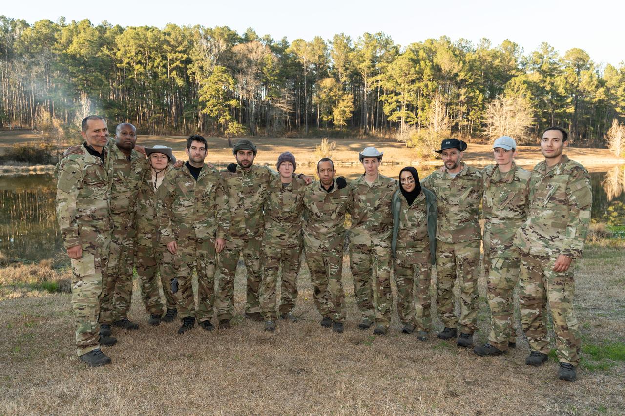 Work Request Description: Photographic coverage of ASCAN 2021 Class Wilderness Survival Training at Ft. Rucker, Alabama