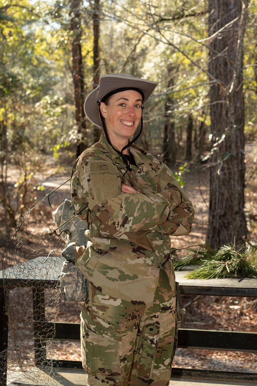 Work Request Description: Photographic coverage of ASCAN 2021 Class Wilderness Survival Training at Ft. Rucker, Alabama