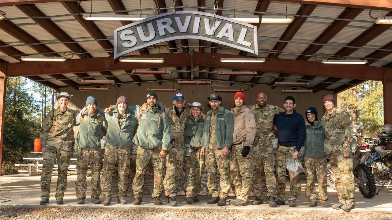 Work Request Description: Photographic coverage of ASCAN 2021 Class Wilderness Survival Training at Ft. Rucker, Alabama