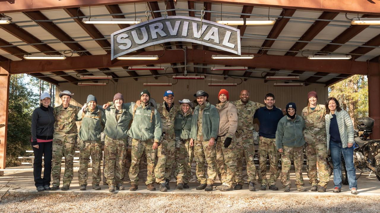 Work Request Description: Photographic coverage of ASCAN 2021 Class Wilderness Survival Training at Ft. Rucker, Alabama