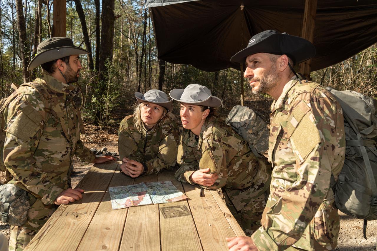 Work Request Description: Photographic coverage of ASCAN 2021 Class Wilderness Survival Training at Ft. Rucker, Alabama