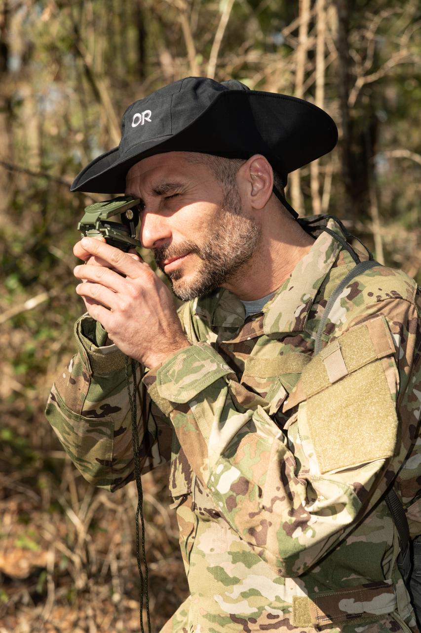 Work Request Description: Photographic coverage of ASCAN 2021 Class Wilderness Survival Training at Ft. Rucker, Alabama