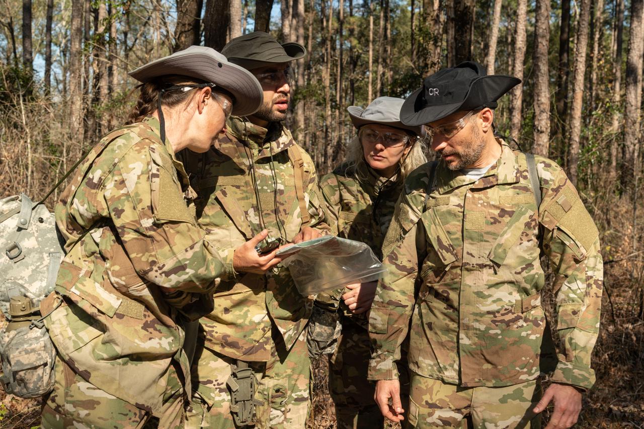 Work Request Description: Photographic coverage of ASCAN 2021 Class Wilderness Survival Training at Ft. Rucker, Alabama