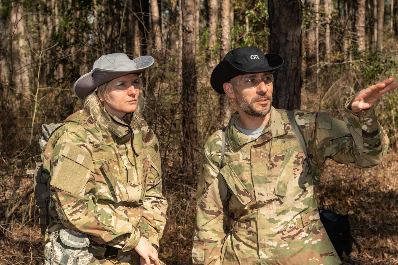 Work Request Description: Photographic coverage of ASCAN 2021 Class Wilderness Survival Training at Ft. Rucker, Alabama