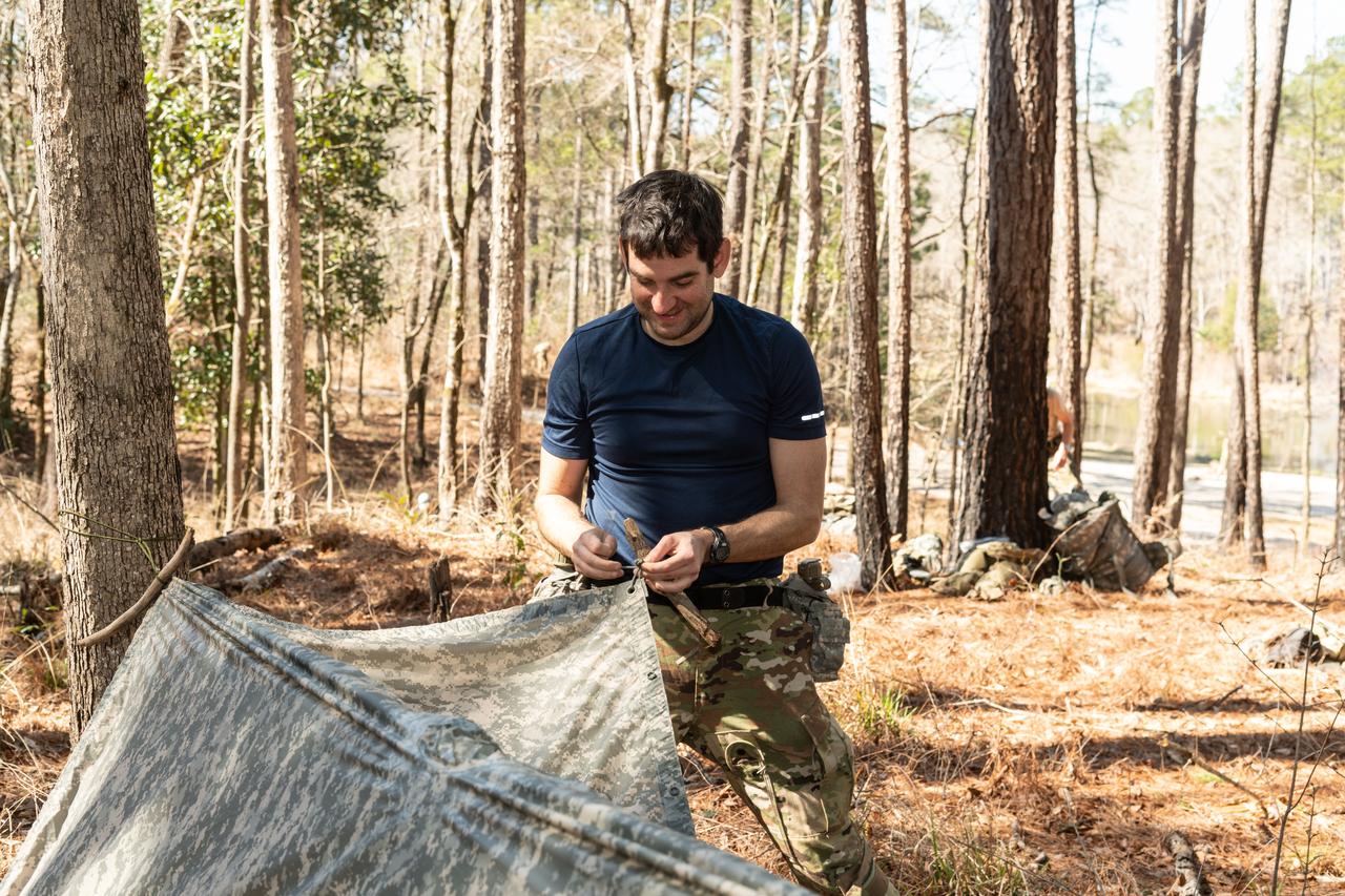 Work Request Description: Photographic coverage of ASCAN 2021 Class Wilderness Survival Training at Ft. Rucker, Alabama