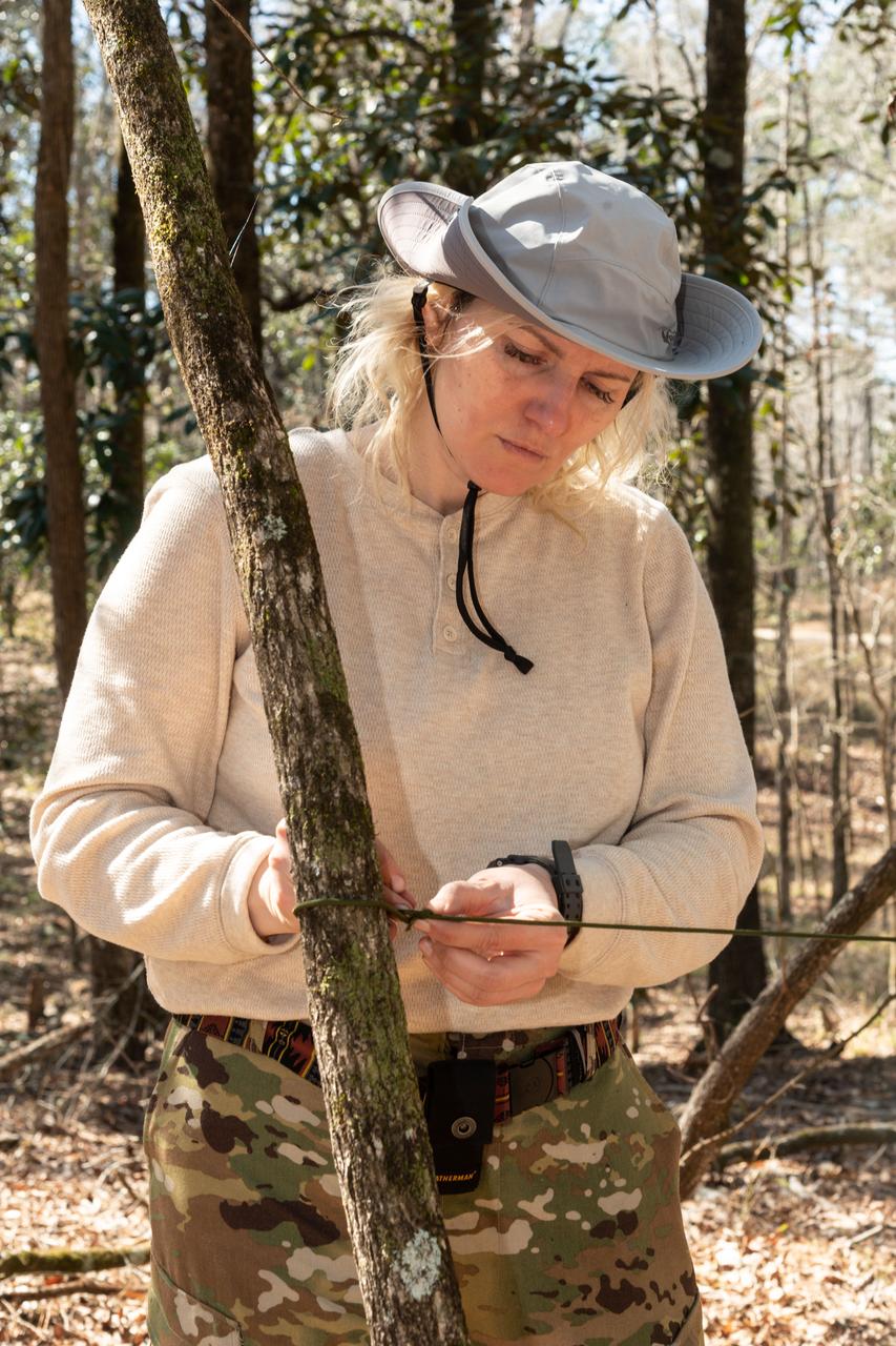 Work Request Description: Photographic coverage of ASCAN 2021 Class Wilderness Survival Training at Ft. Rucker, Alabama