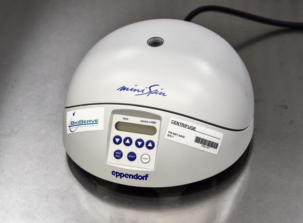 jsc2022e031229 (8/13/2021) --- A preflight view of the The BioServe Centrifuge facility supports a wide variety of life, physical, and materials science research. The Centrifuge is compatible with BioServe’s extensive array of investigation-specific hardware. Small, portable, and easy to set up, the facility further enhances the International Space Station’s scientific capabilities. Image courtesy of BioServe Space Technologies.