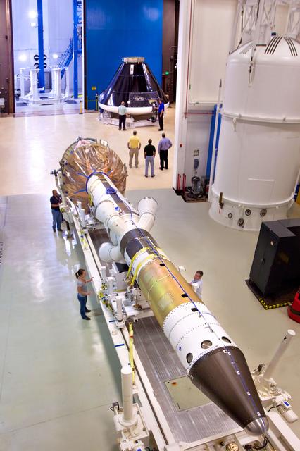 NASA image: 11 Orion_LAS_RAL