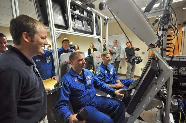 NASA image: Orion Media Day at Lockheed Martin