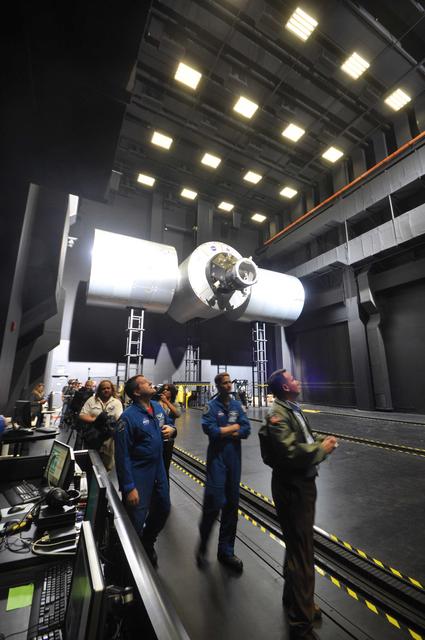 NASA image: Orion Media Day at Lockheed Martin