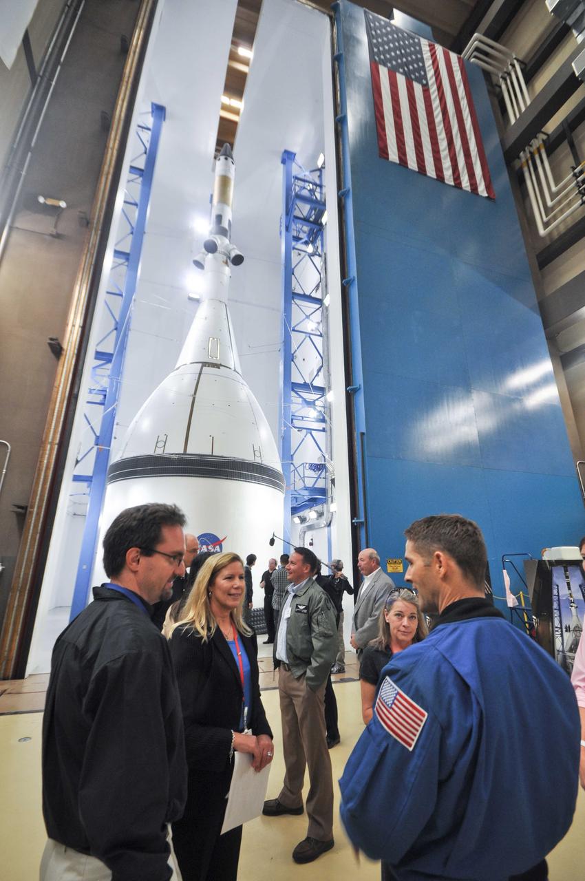 Orion Media Day takes place at Lockheed Martin’s Waterton facility in Littleton, Colorado on Oct. 21, 2011. Part of Batch image transfer from Flickr. 