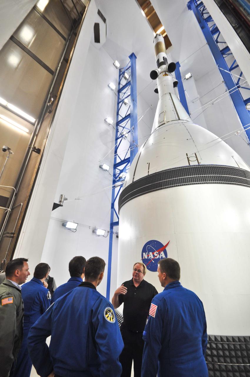 Orion Media Day takes place at Lockheed Martin’s Waterton facility in Littleton, Colorado on Oct. 21, 2011. Part of Batch image transfer from Flickr. 