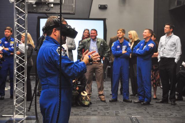 NASA image: Orion Media Day at Lockheed Martin